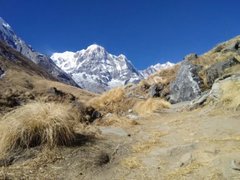 Annapurna Base Camp in Winter: Route, Weather, Tips & Highlights