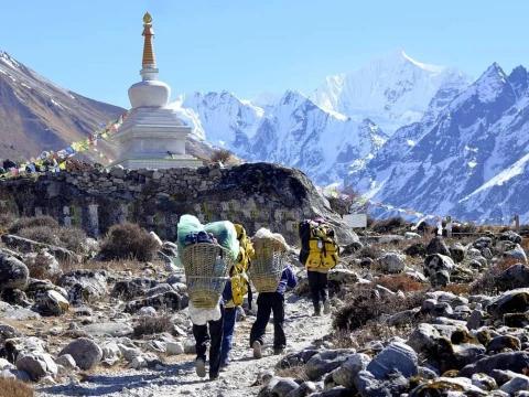 Langtang Valley Trek Difficulty: Is It Right for Beginners