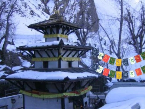 Muktinath Temple: Sacred Pilgrimage in Nepal