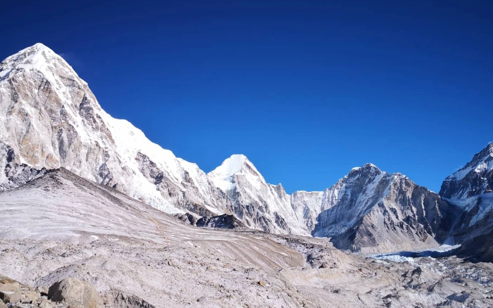 Everest Base Camp Tour Package