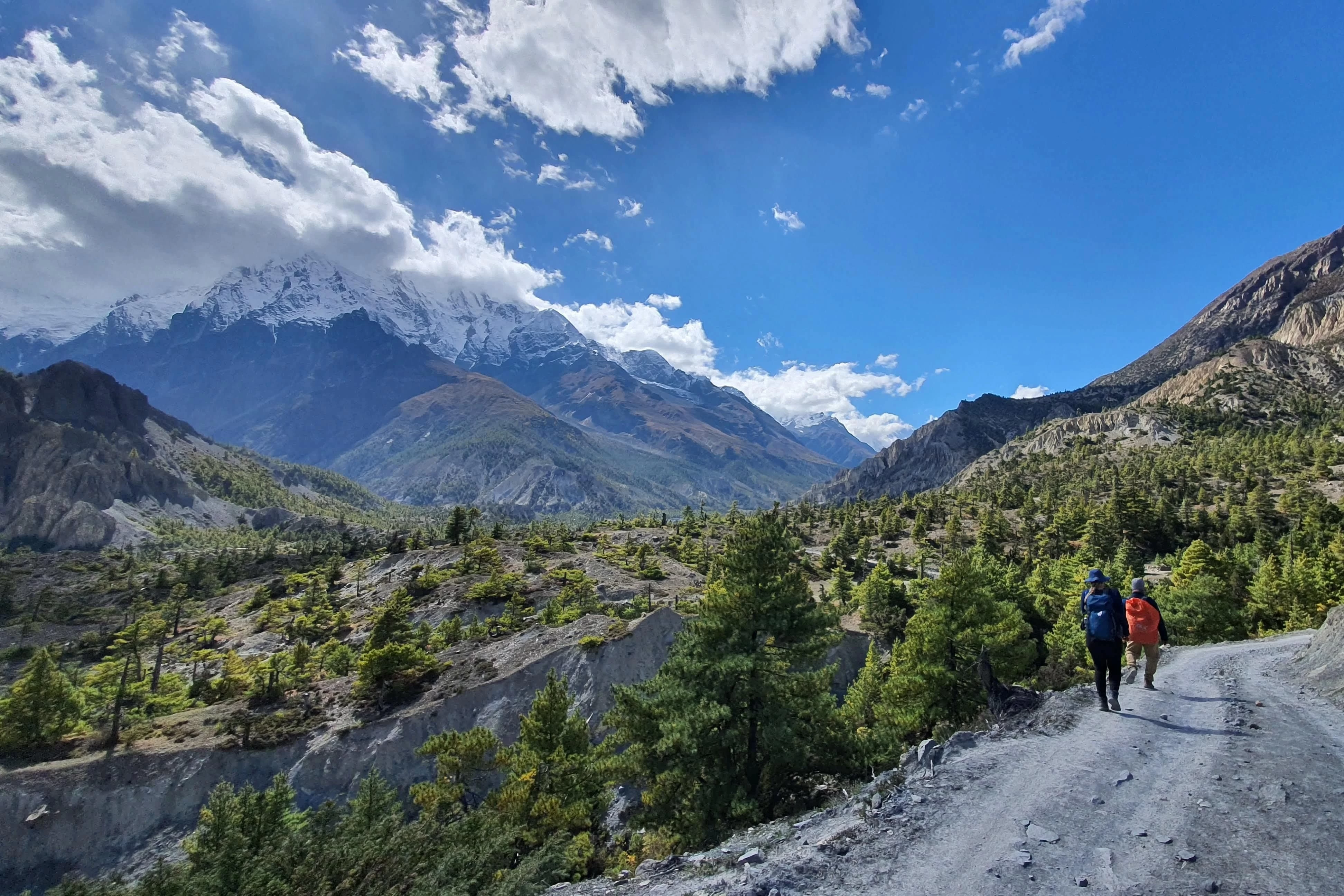 Annapurna Circuit Trek - Miracle Trek