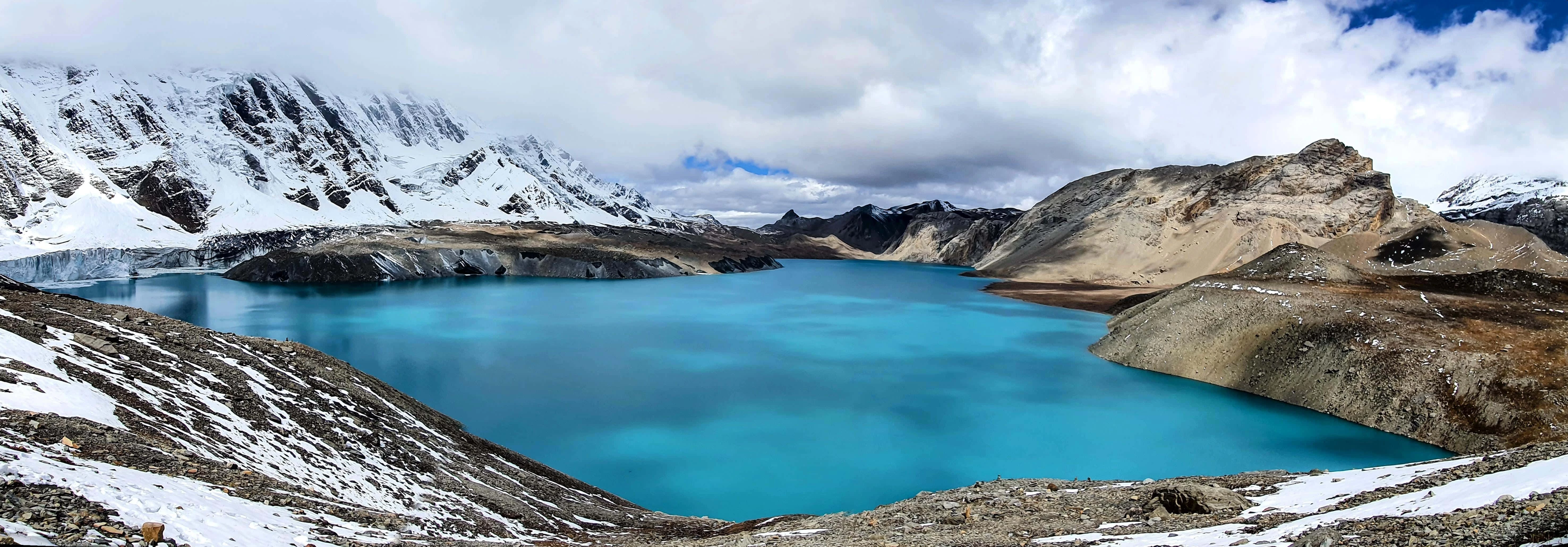 Annapurna Circuit Trek with Tilicho lake