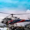 Everest base camp heli trek