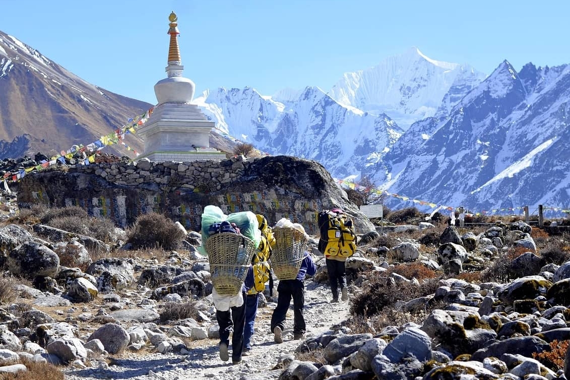 Langtang Valley Trek
