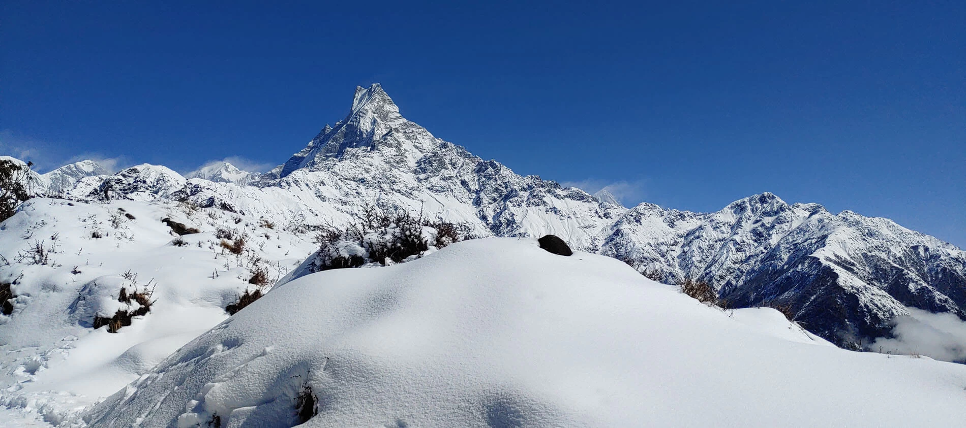 Short Mardi Himal Trek