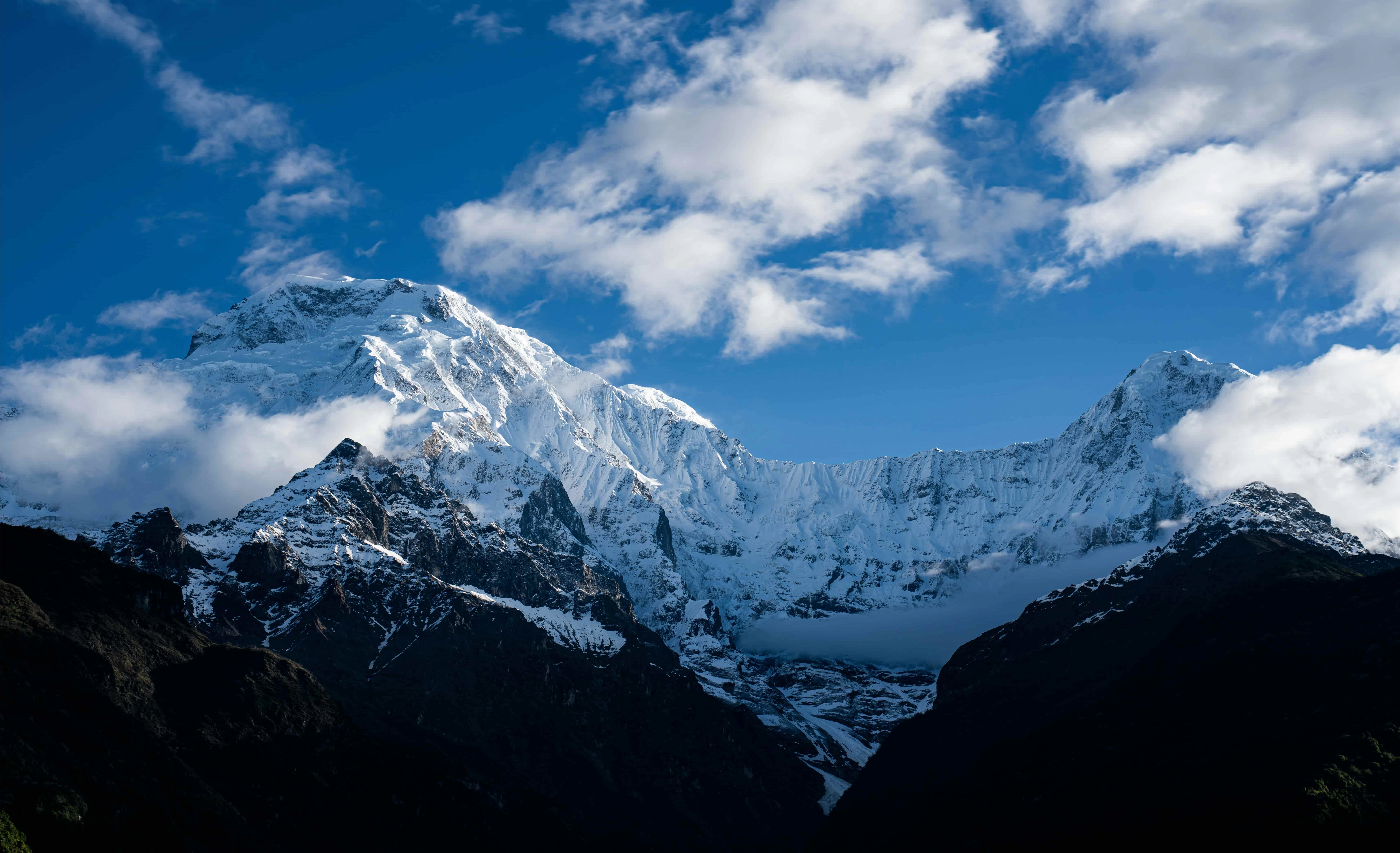 Short Annapurna Trek